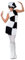60s Party Girl Costume (S)