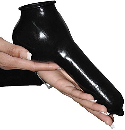 Latex (Hoden) Penishülle Kondom von Lequida
