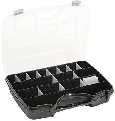 RAACO Sortimentkoffer Modell 47 460 x 350 x 81 mm