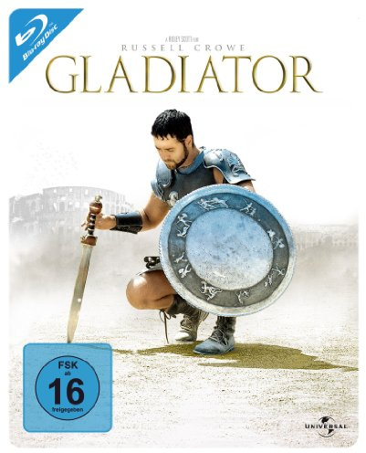 Gladiator - 10th Anniversary Edition - Steelbook [Blu-ray]