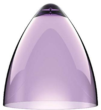 Nordlux Lampenschirm Funk 27 75463207 27 cm x 29.5 cm Lila
