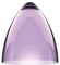 Nordlux Lampenschirm Funk 27 75463207 27 cm x 29.5 cm Lila