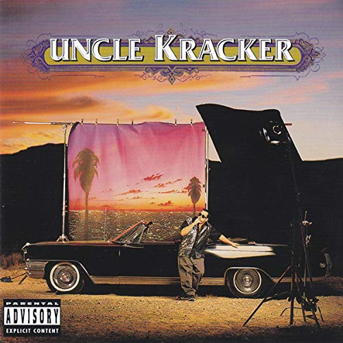 UNCLE KRACKER-DOUBLE WIDE