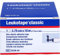 LEUKOTAPE Classic 3,75 cmx10 m schwarz 1 St