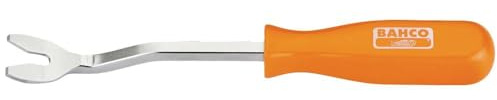 Bahco 2485 Trim Pad Remover, Grey/Orange