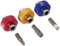 Titan 11218 Finger Grip Drivers (3 Piece)