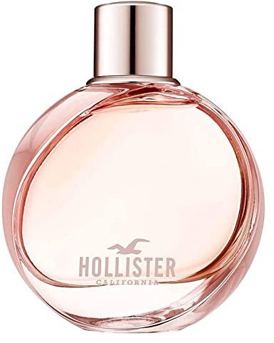 Hollister Wave Her EdP, Linie: Wave, Eau de Parfum für Damen, Inhalt: 30ml