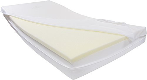 Dibapur® VISCO VITAL Orthopädische Kaltschaummatratze, 90x200