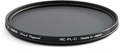 Filtre polarisant circulaire Ø58,0mm Pro1D HOYA