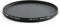 Filtre polarisant circulaire Ø58,0mm Pro1D HOYA