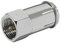 WISI DV 49 A, Zwischenstecker, F-Fix/F-Quick, 10 Stück
