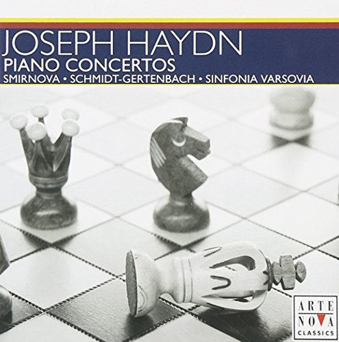 Haydn, J.: Piano Concertos