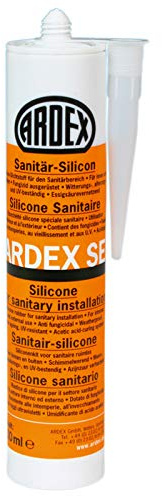 Sanitär Silicon (silbergrau)