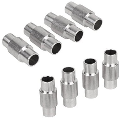 Inline Rollerblade Axle ALUMINUM SPEED SPACER Spacers for 6mm Axles by Pro Stock