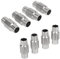 Inline Rollerblade Axle ALUMINUM SPEED SPACER Spacers for 6mm Axles by Pro Stock