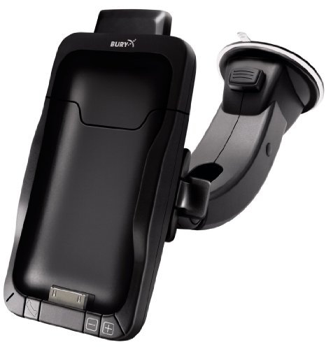 THB Bury Motion Freisprecheinrichtung für Apple iPhone 3G/3GS