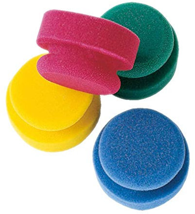 Riding Haas Puck Schwamm