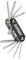 IceToolz Compact-11 Multi-Tool, Schwarz, M