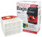 Numatic 604015 NVM-1CH Henry and James - Sacchetti per la pulizia, confezione da 10, colore: Bianco