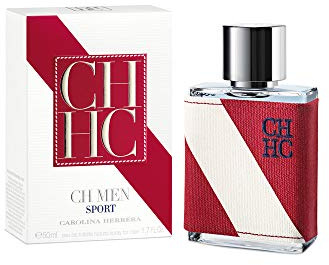 Carolina Herrera CH Sport Eau De Toilette Spray - 50ml/1.7oz