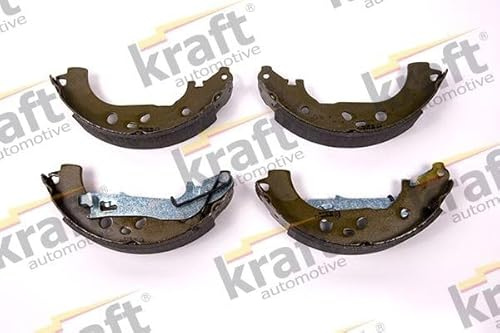 KRAFT AUTOMOTIVE Bremsbackensatz 6023152