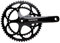 SRAM Kurbelgarnitur S300, Schwarz, 170 mm. 48T, 00.6118.121.001