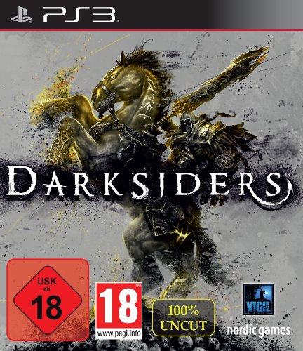 Darksiders 1 Standard - PlayStation 3
