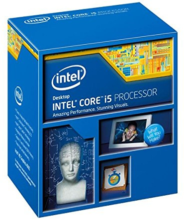 Intel Core i5 4460 - Presa LGA1150 - processore