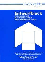 Entwurfblock A4 110/115g 50 Blatt