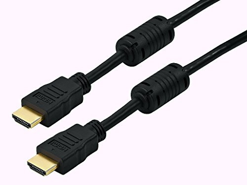 Monacor HDMC-1000/SW HD-Kabel 10m