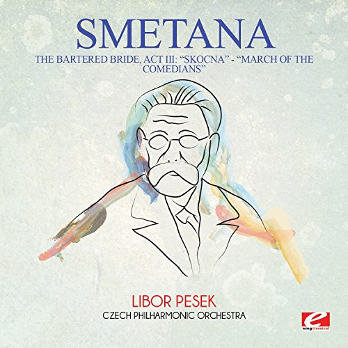 Bartered Bride: Act III: Skocna - Dance of the