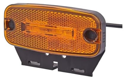 HELLA 2PS 345 600-021 Seitenmarkierungsleuchte - Begrenzungsleuchte
