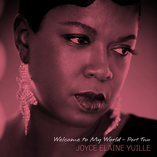 Welcome To My World Vinyl