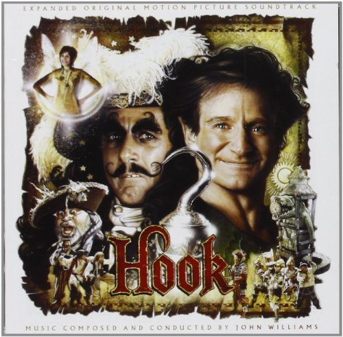 Hook (2CD) (OST) by John Williams