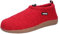 Giesswein Unisex-Erwachsene Vent Hohe Hausschuhe, Rot (Chili 342), 43