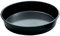 Paderno 11742-28 Teglia Forno, in Ferro, 28 cm, Blu