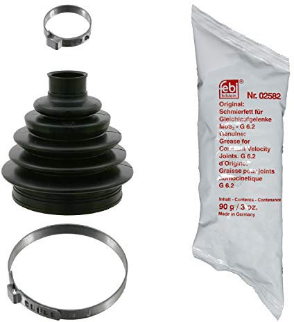 Febi bilstein 14777 Juego de fuelles, árbol de transmisión