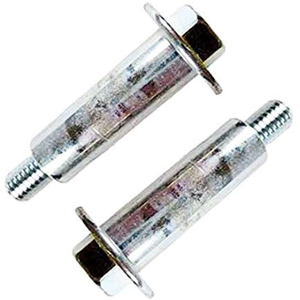 90101-VG3-000 GENUINE HONDA Lawn Mower FRONT Wheel Shaft Bolt (SET of TWO Bolts) for HRR216, HRS216, HRT216, HRZ216