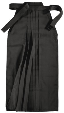 Kwon Clubline Hakama Jupe Mixte, Noir, Taille 190