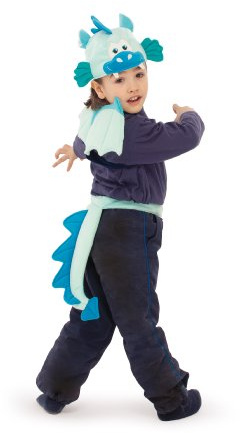 Trudi 19262 - Verkleidungs-Set-Drachen
