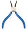 Park Tool RP-1 - Snap Ring (Circlip) ,Blue,Pliers - 0.9 mm Straight Internal Tool
