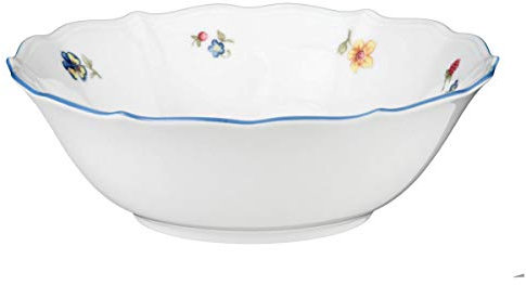 Seltmann Weiden 001.217676 Sonate Nostalgie Schüssel Rund 20 cm Hartporzellan, Bunt
