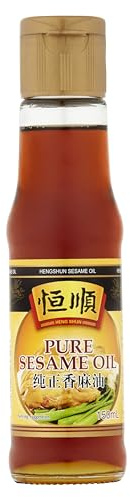 Heng Shun Pure Sesame Oil, 150 ml