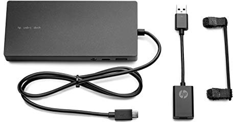 HP Elite USB-C Dockingstation G2