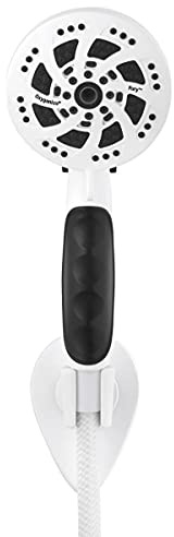 Oxygenics 92781 Fury Hand Held Sprayer Kit White