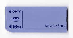 Sony MSA-16A Memory Stick 16 MB