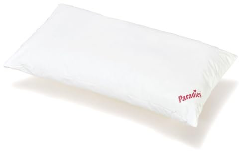Paradies Kopfkissen Softy-Extra, 40x80 cm, Weiss