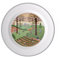 Villeroy et Boch 10-2337-2623 Assiette Plate Porcelaine Bleu 29,2 x 29,2 x 8,5 cm 1 Assiette