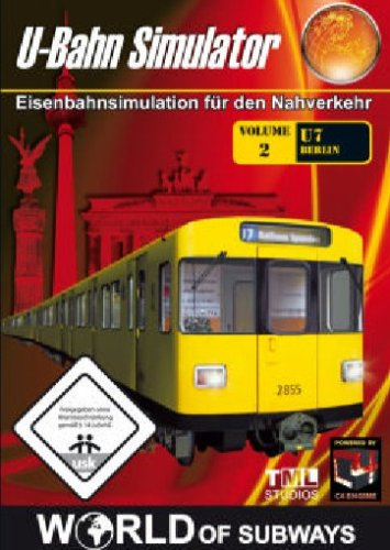 Word of Subvways, Volume 2: U7 Berlin - U-Bahn Simulator