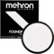 Mehron Make-up Foundation Greasepaint | Bühnen-, Gesichts- und Körperfarbe | White (38 g)